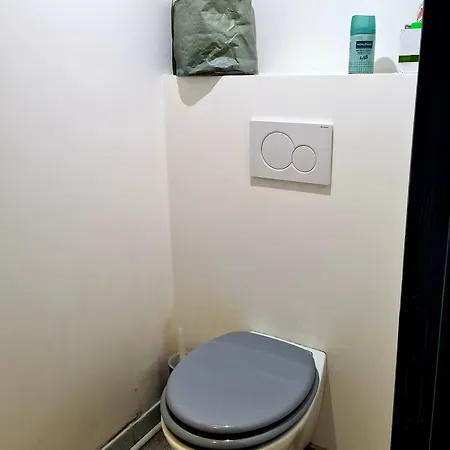 홈스테이 Cosy Meublee Rer D 200m