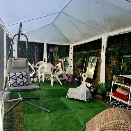Cosy Meublee Rer D 200m 홈스테이 *
